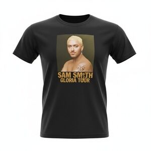 Sam Smith Gloria Tour Mens Large Graphic Tee *New*